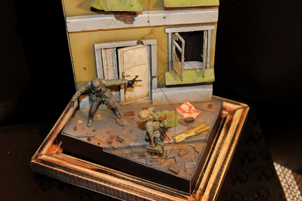 Dioramas and Vignettes: Military labour, photo #7