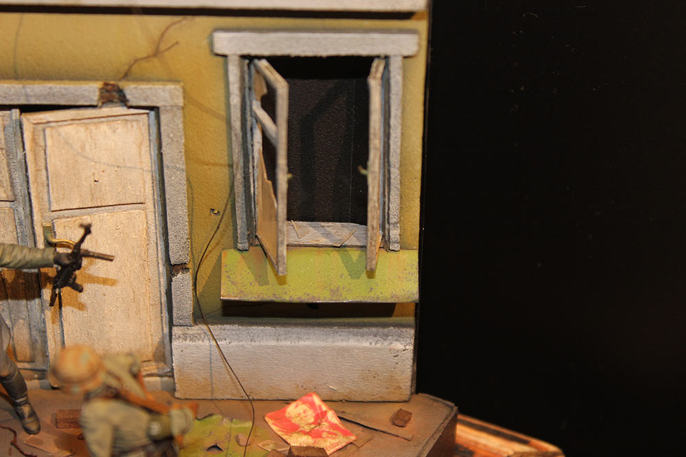 Dioramas and Vignettes: Military labour, photo #9