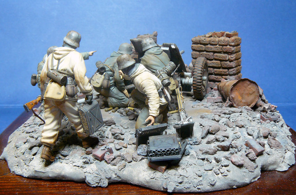 Dioramas and Vignettes: The last chance, photo #1