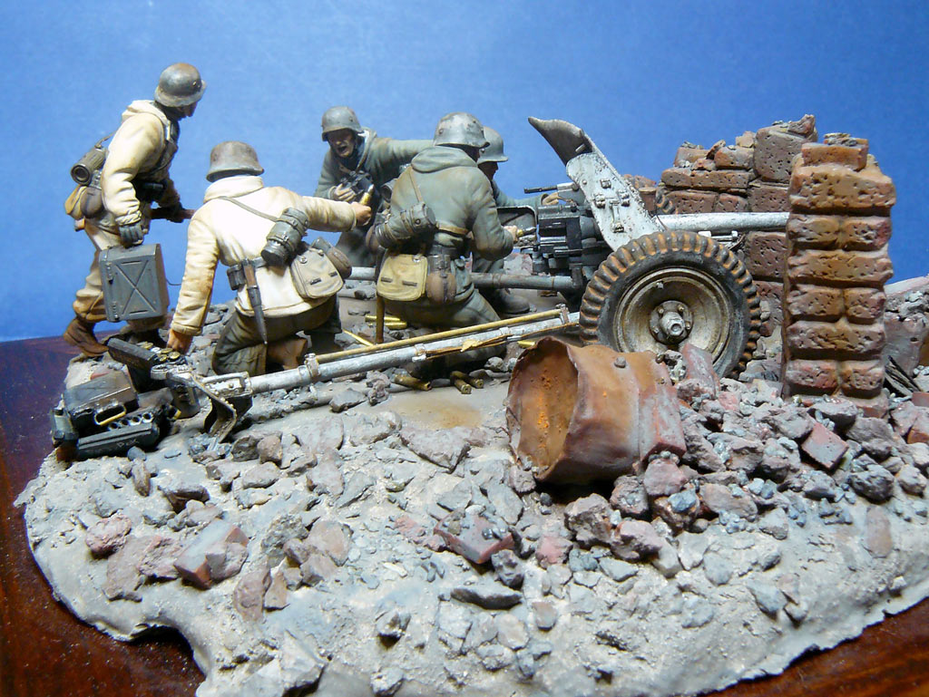 Dioramas and Vignettes: The last chance, photo #2