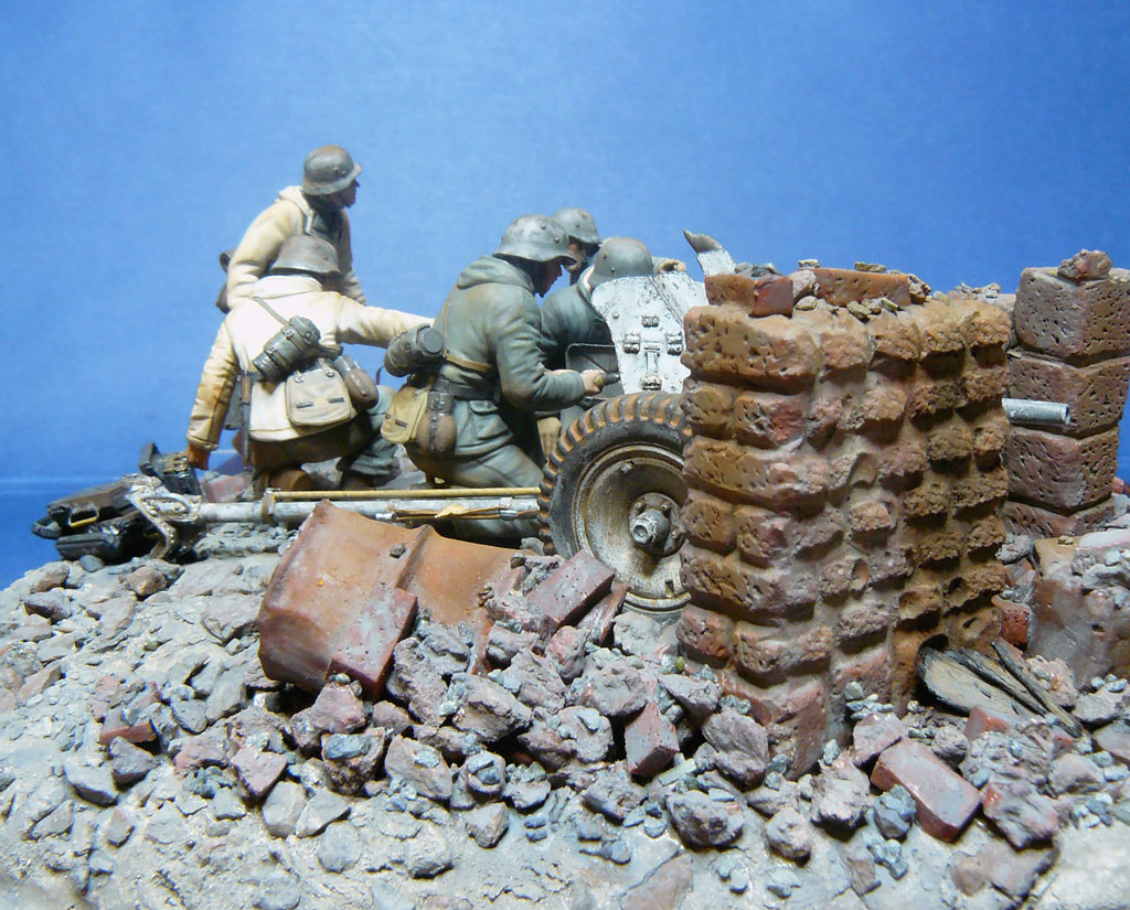 Dioramas and Vignettes: The last chance, photo #3
