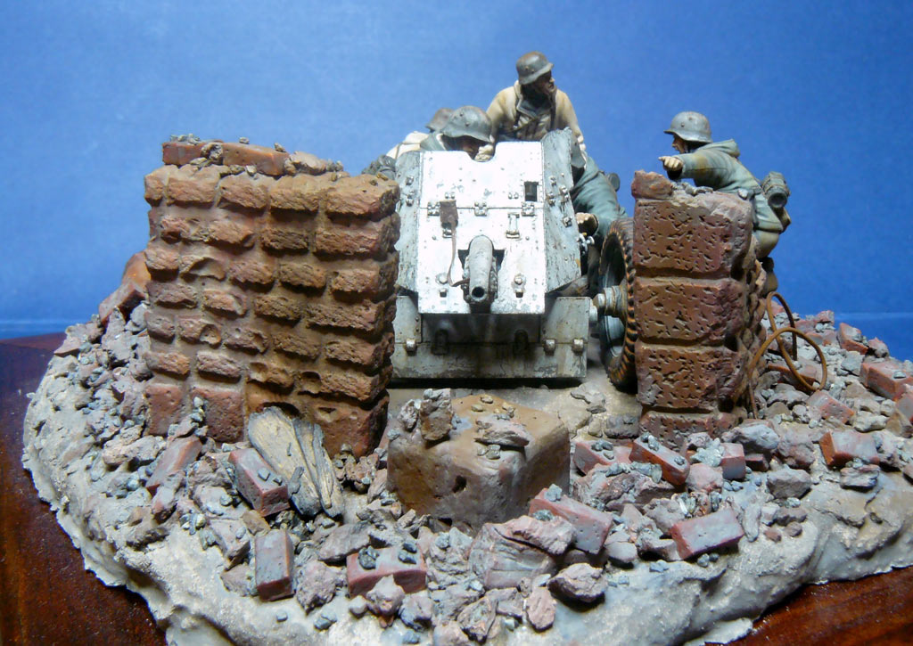 Dioramas and Vignettes: The last chance, photo #4