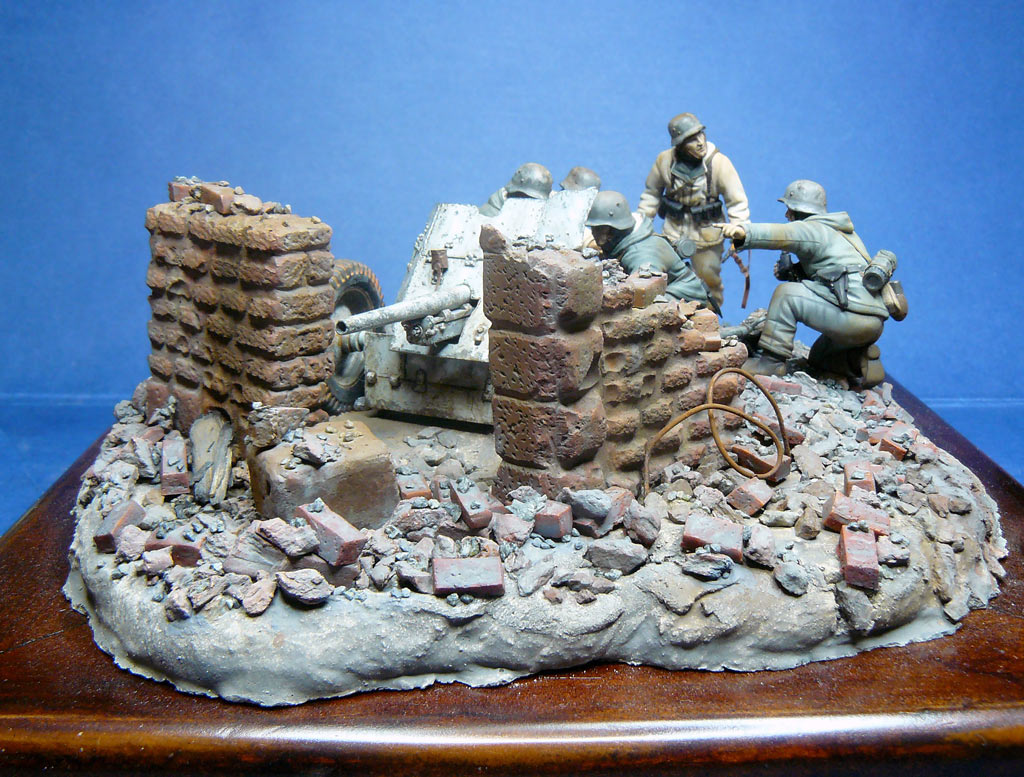 Dioramas and Vignettes: The last chance, photo #5