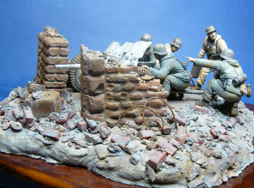 Dioramas and Vignettes: The last chance, photo #6