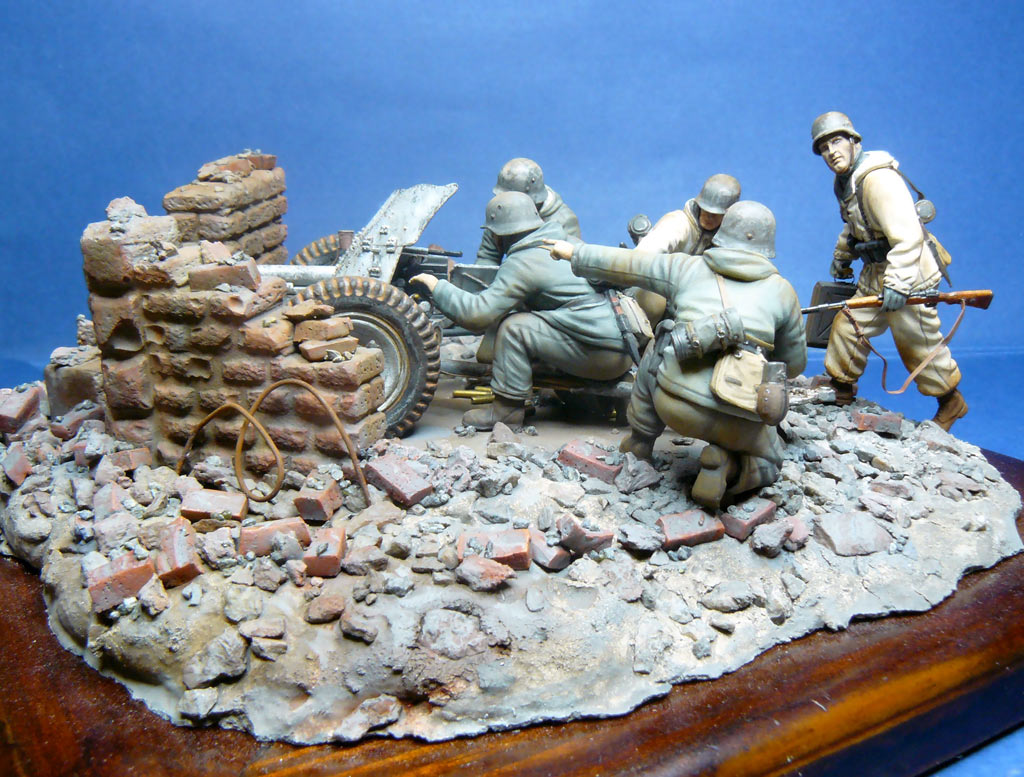 Dioramas and Vignettes: The last chance, photo #7