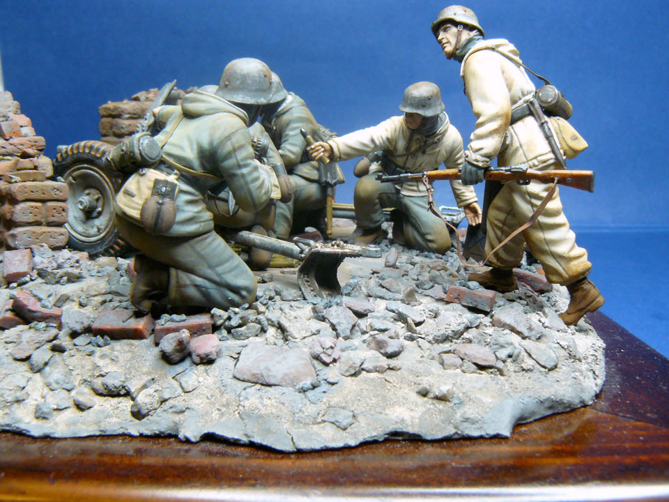 Dioramas and Vignettes: The last chance, photo #8