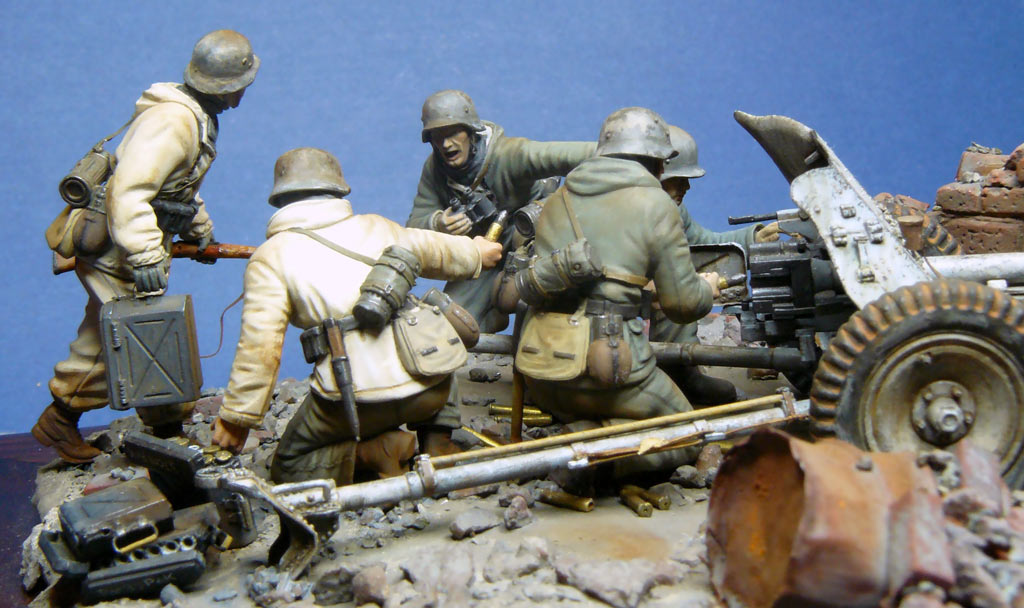 Dioramas and Vignettes: The last chance, photo #9