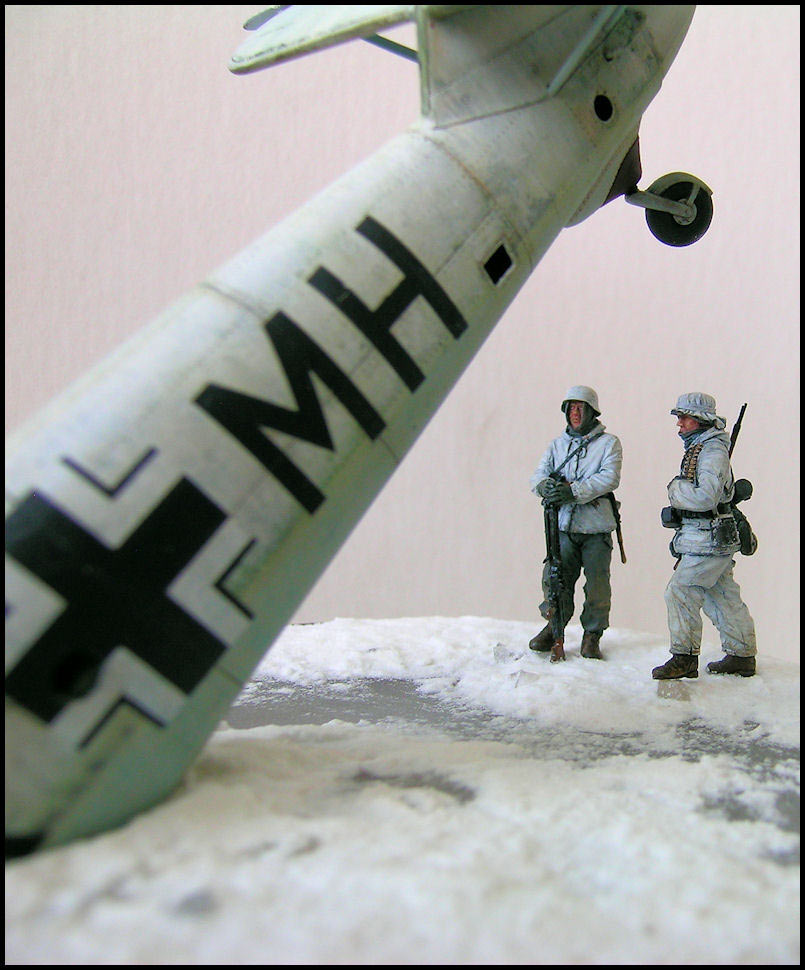 Dioramas and Vignettes: Stalingrad, photo #9