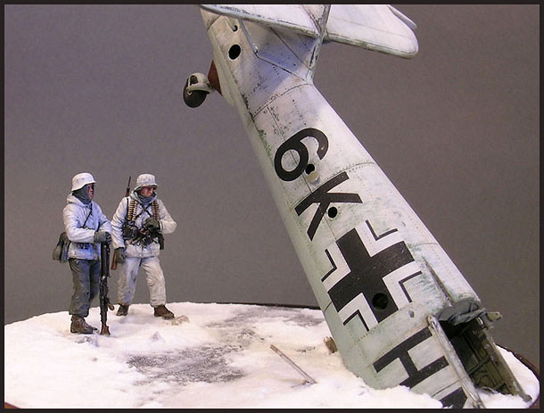 Dioramas and Vignettes: Stalingrad