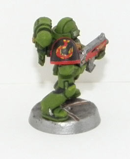 Miscellaneous: Space troopers, Order of Salamander , photo #11