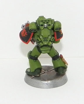 Miscellaneous: Space troopers, Order of Salamander , photo #16