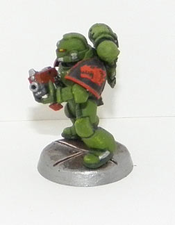 Miscellaneous: Space troopers, Order of Salamander , photo #17