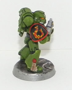 Miscellaneous: Space troopers, Order of Salamander , photo #19