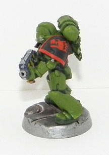 Miscellaneous: Space troopers, Order of Salamander , photo #21