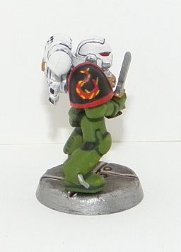 Miscellaneous: Space troopers, Order of Salamander , photo #7