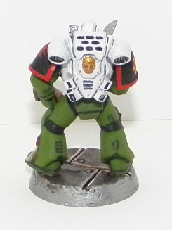 Miscellaneous: Space troopers, Order of Salamander , photo #8