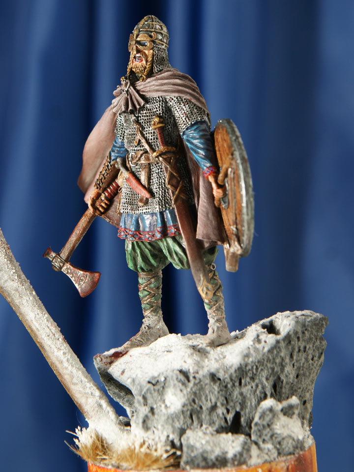 Figures: Northern warrior, photo #7