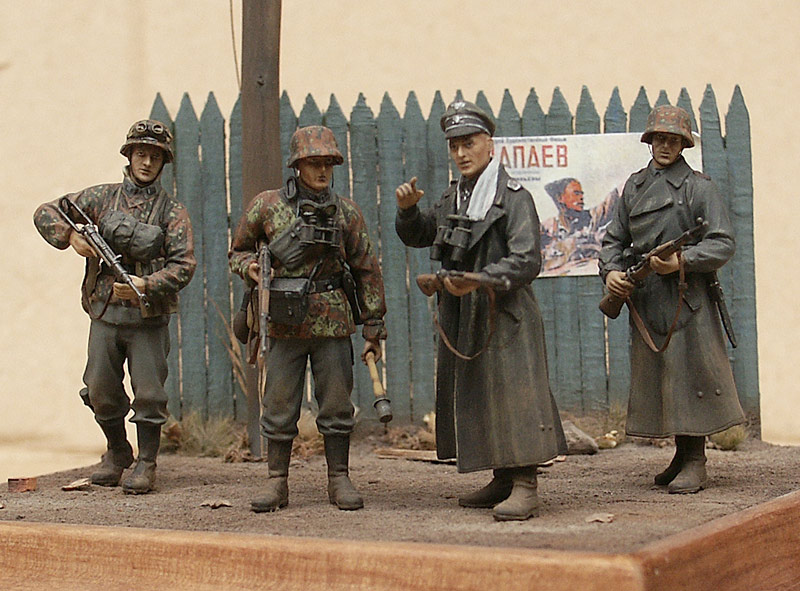 Dioramas and Vignettes: Mariupol 1941, photo #1