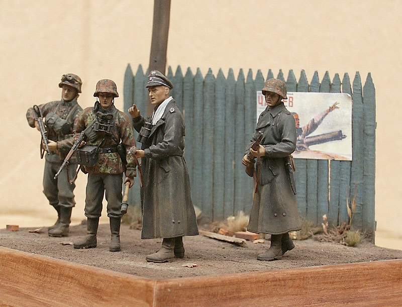 Dioramas and Vignettes: Mariupol 1941, photo #2