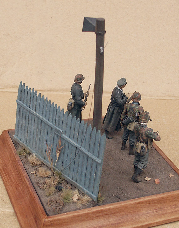 Dioramas and Vignettes: Mariupol 1941, photo #6