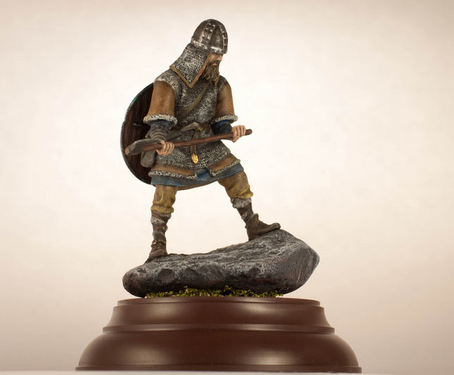 Figures: Viking, X cent., photo #2