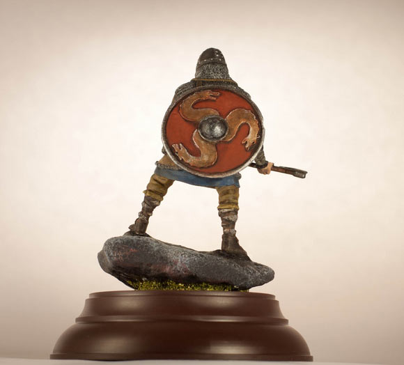 Фигурки: Викинг, X в., фото #3