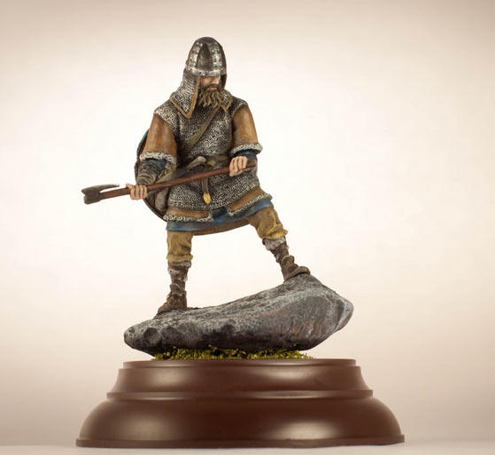 Figures: Viking, X cent., photo #4