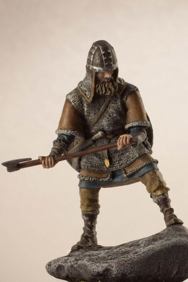 Figures: Viking, X cent., photo #5