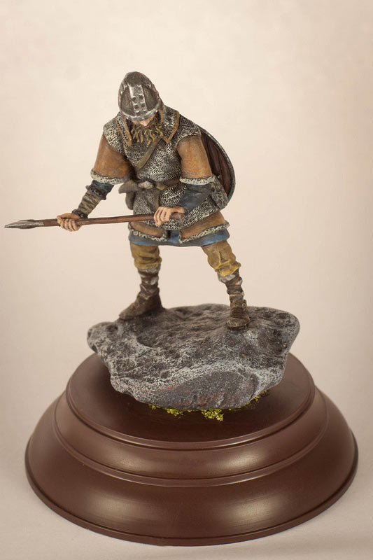 Figures: Viking, X cent., photo #6