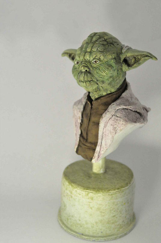 Miscellaneous: Yoda, photo #1