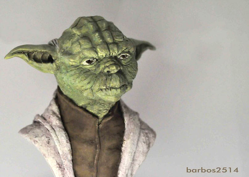 Miscellaneous: Yoda, photo #3