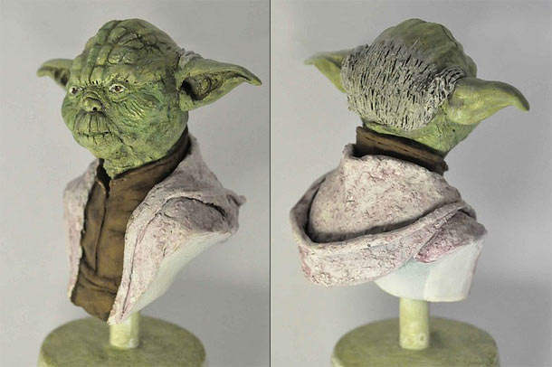 Miscellaneous: Yoda