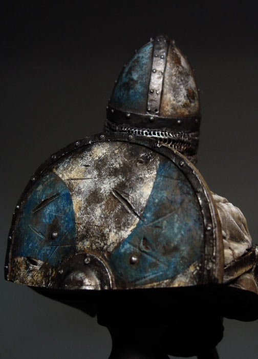 Фигурки: Норманнский рыцарь, 1066, фото #5