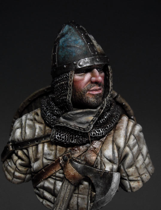 Фигурки: Норманнский рыцарь, 1066, фото #7