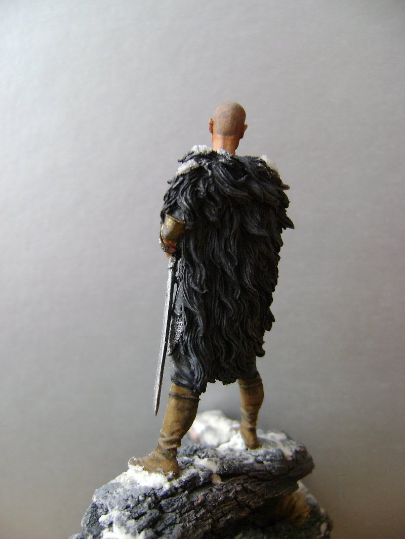 Figures: Saxon warrior, photo #3