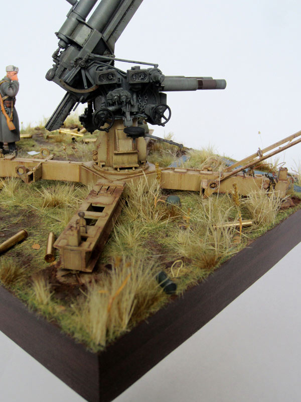 Dioramas and Vignettes: Last miles of war, photo #10