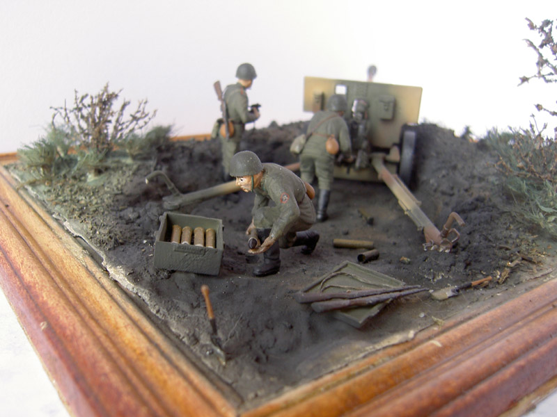 Training Grounds: Artillerymen, photo #2