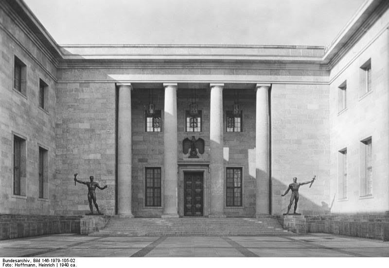 Dioramas and Vignettes: Reich Chancellery, photo #14