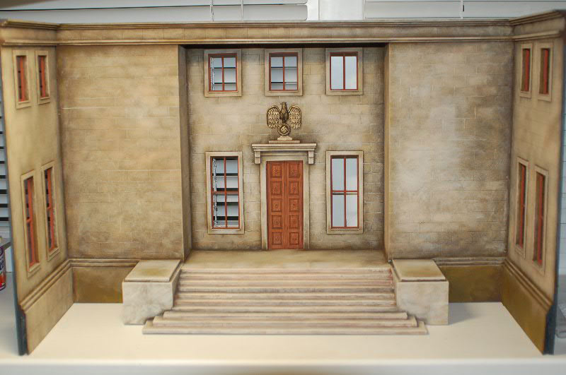 Dioramas and Vignettes: Reich Chancellery, photo #4
