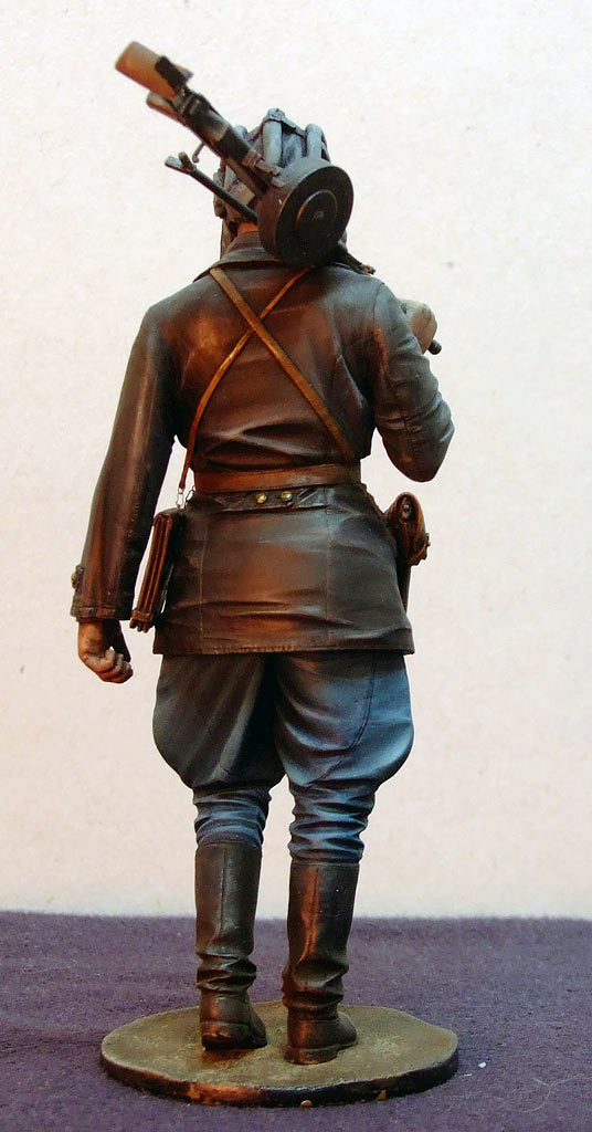 Фигурки: Советский танкист, фото #4