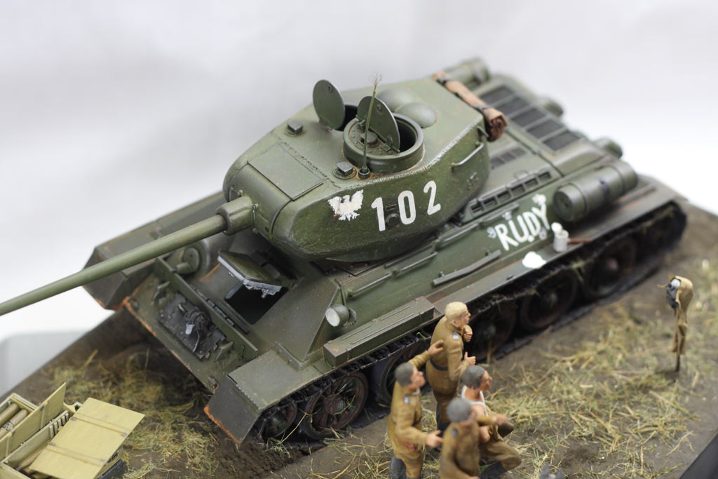 Dioramas and Vignettes: Rudy, photo #12