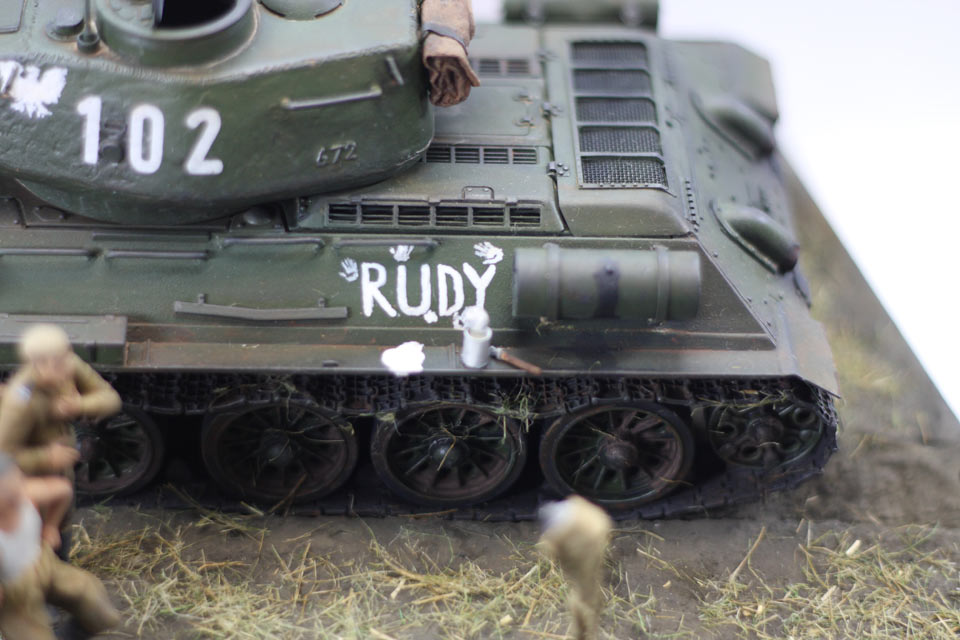 Dioramas and Vignettes: Rudy, photo #13