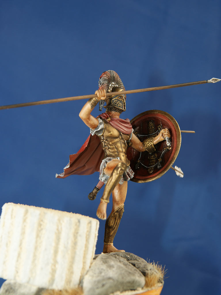 Figures: For Sparta!, photo #7