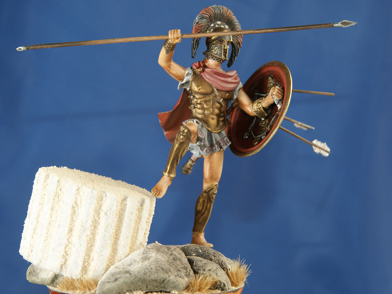 Figures: For Sparta!, photo #8