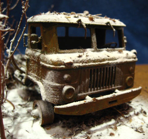 Dioramas and Vignettes: fds, photo #14