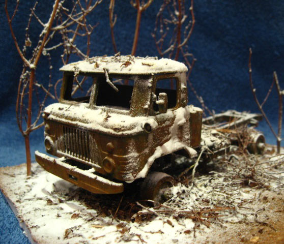 Dioramas and Vignettes: fds, photo #2