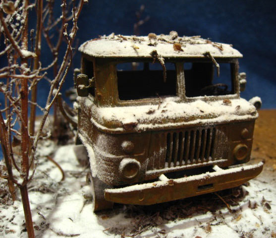 Dioramas and Vignettes: fds, photo #6