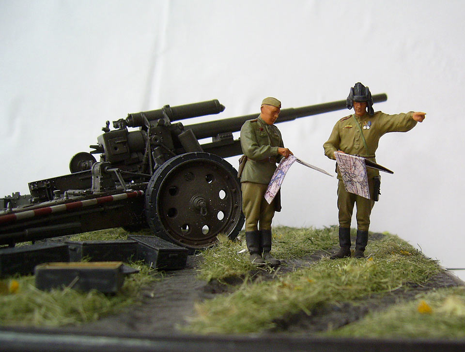 Dioramas and Vignettes: There's the right way!, photo #3
