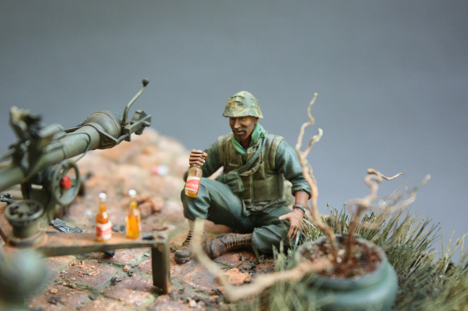 Dioramas and Vignettes: Before the storm, photo #12