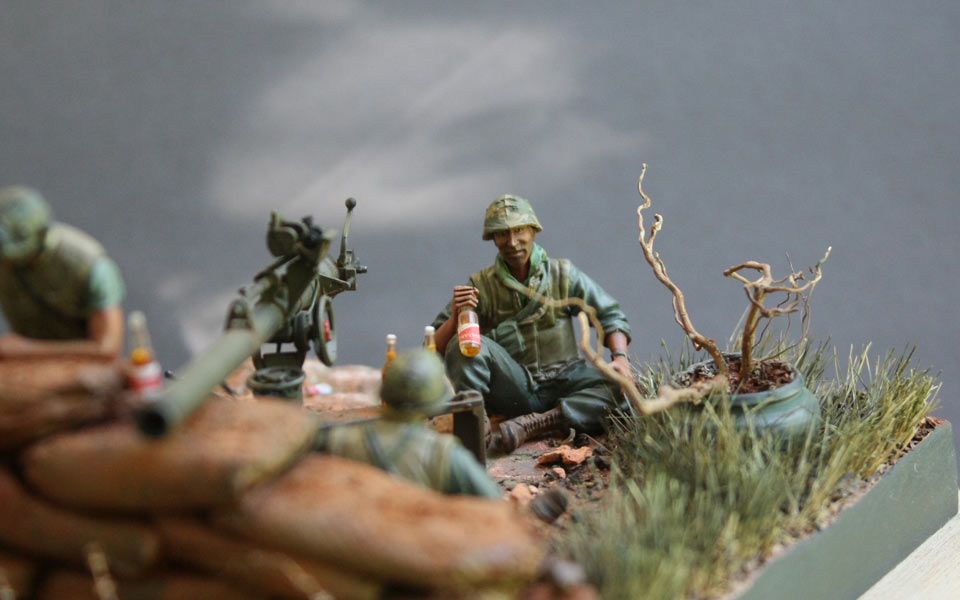 Dioramas and Vignettes: Before the storm, photo #13
